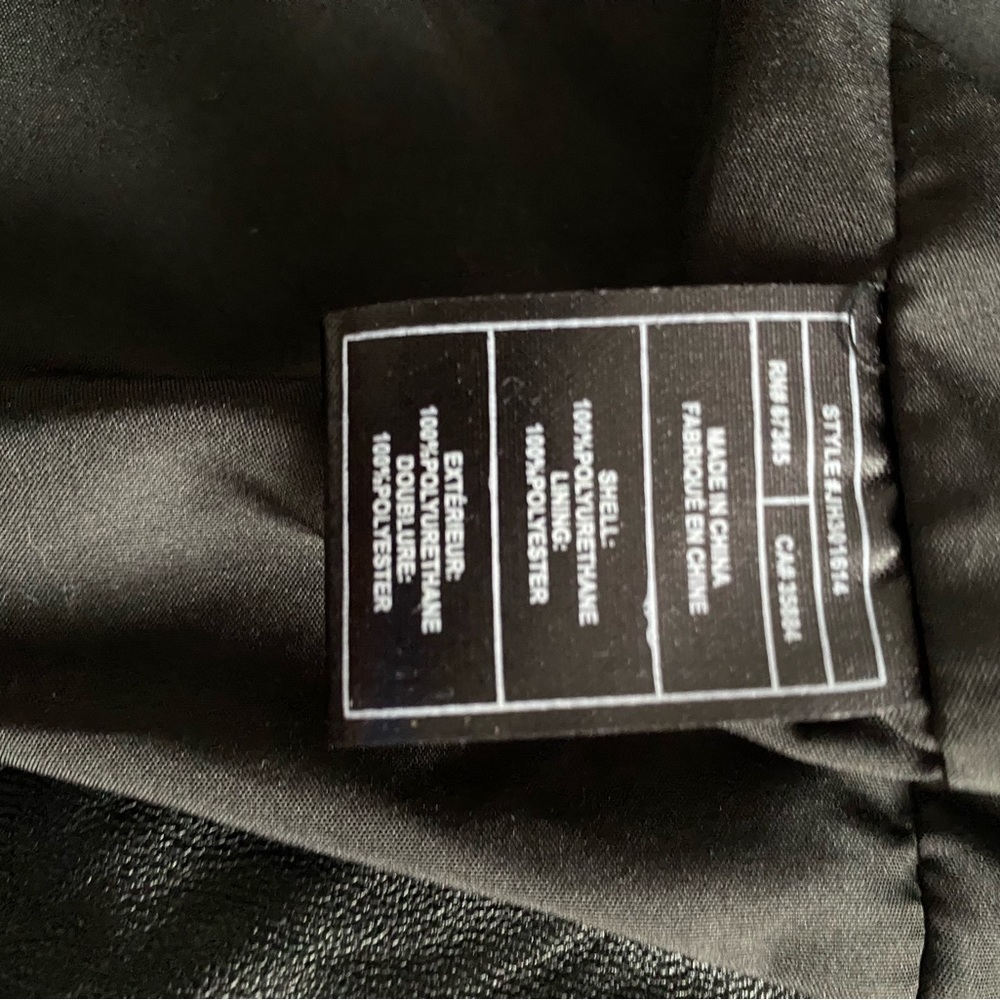 Black vest - Picture 7 of 11